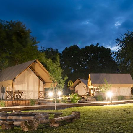 Forrest Glamping Hotel Banská Štiavnica Екстериор снимка