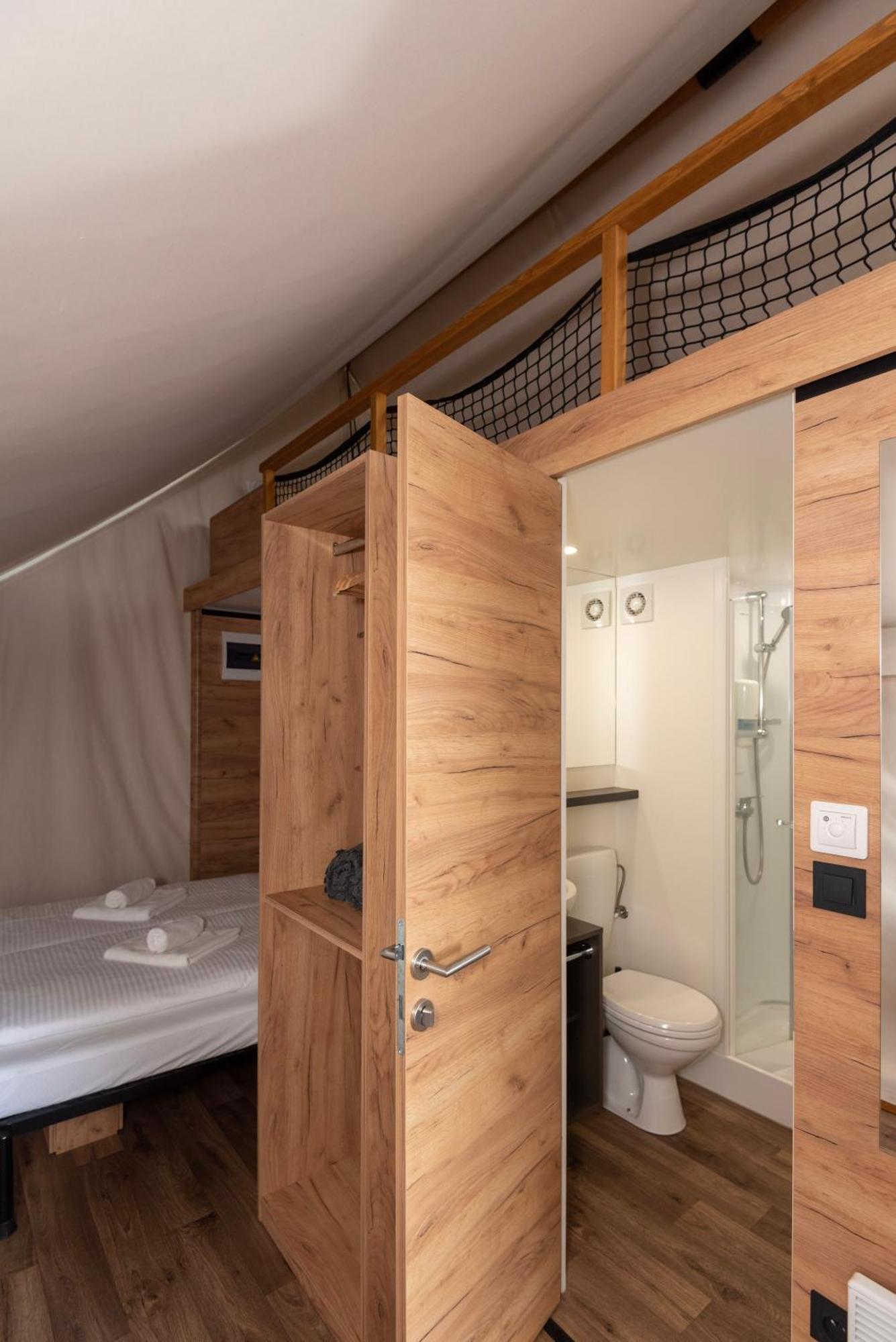 Forrest Glamping Hotel Banská Štiavnica Екстериор снимка