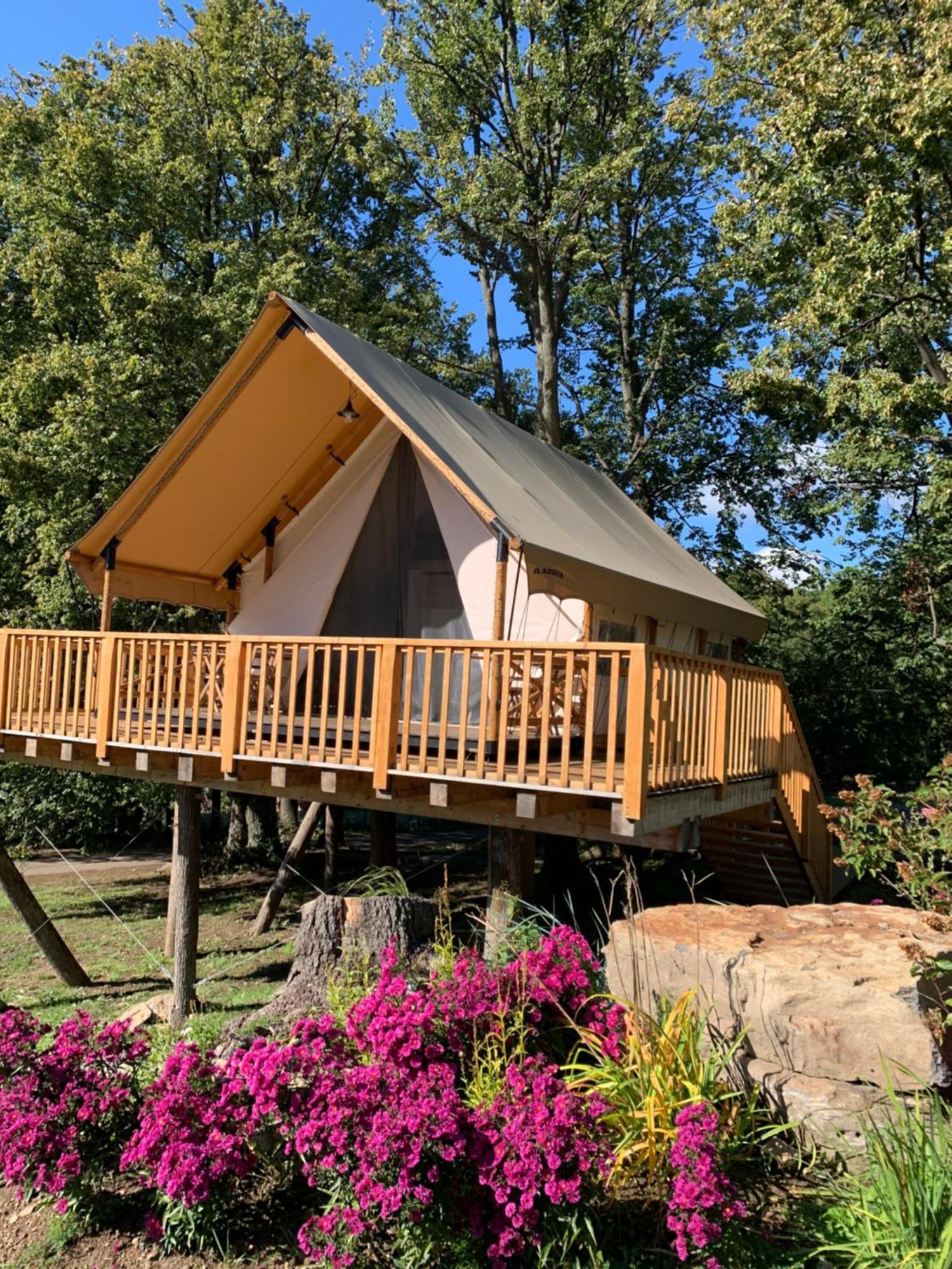 Forrest Glamping Hotel Banská Štiavnica Екстериор снимка