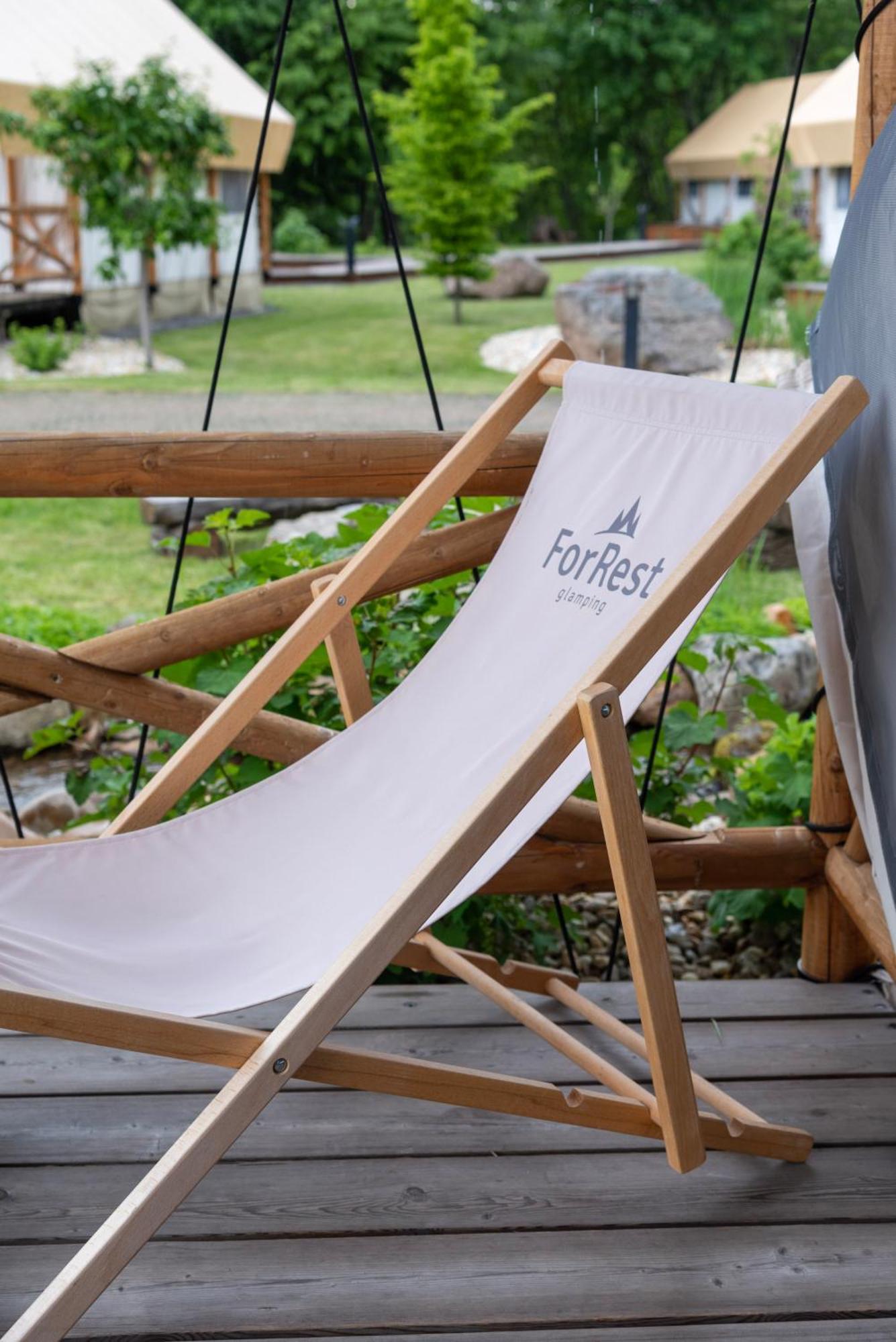 Forrest Glamping Hotel Banská Štiavnica Екстериор снимка