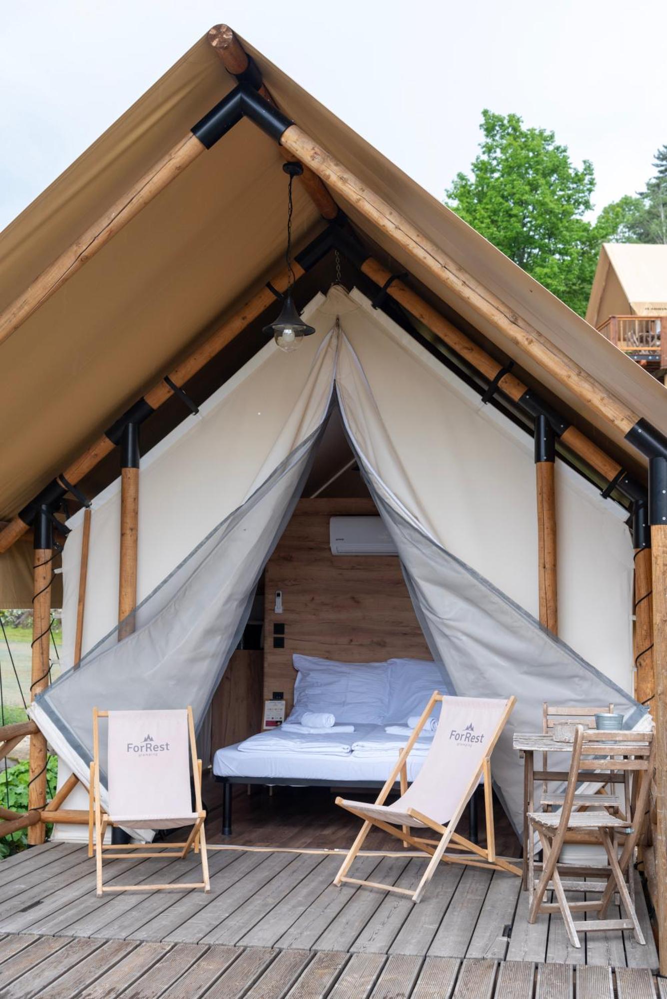 Forrest Glamping Hotel Banská Štiavnica Екстериор снимка