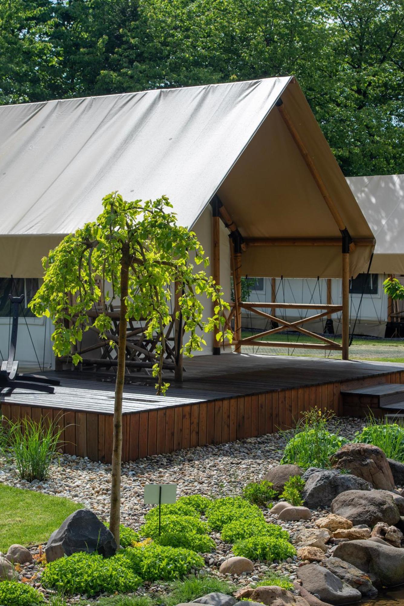 Forrest Glamping Hotel Banská Štiavnica Екстериор снимка