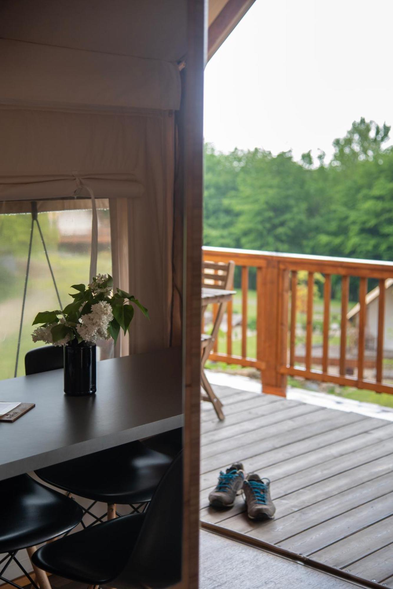 Forrest Glamping Hotel Banská Štiavnica Екстериор снимка