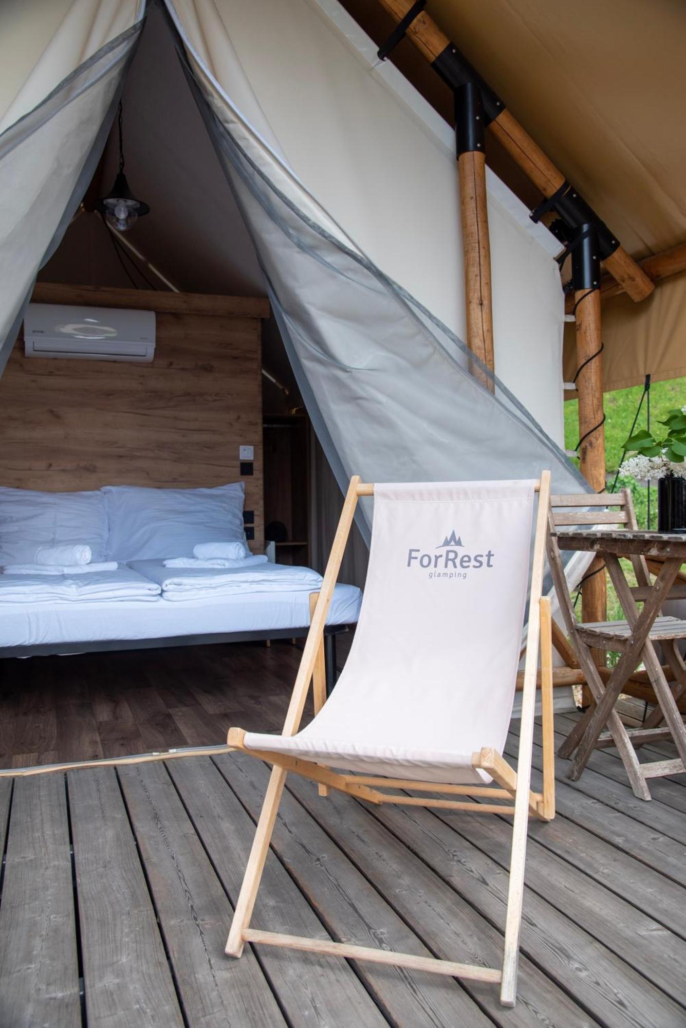 Forrest Glamping Hotel Banská Štiavnica Екстериор снимка