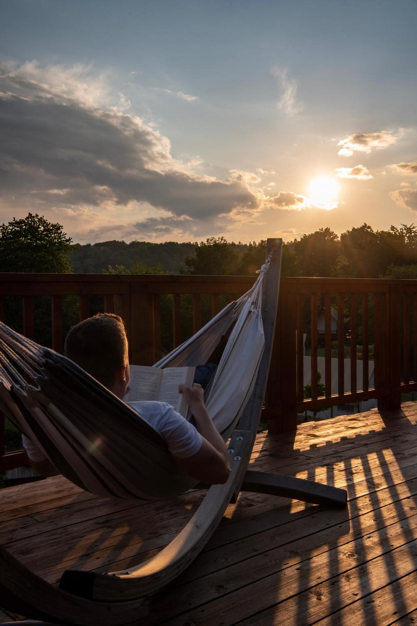 Forrest Glamping Hotel Banská Štiavnica Екстериор снимка