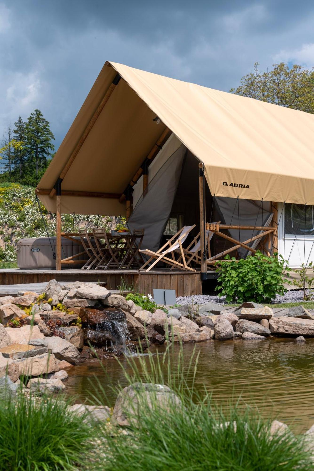 Forrest Glamping Hotel Banská Štiavnica Екстериор снимка