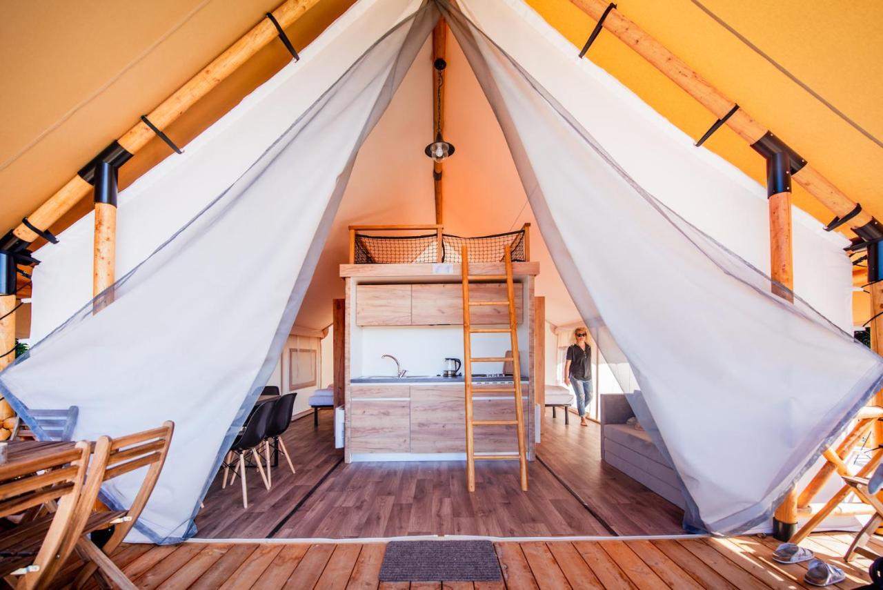 Forrest Glamping Hotel Banská Štiavnica Екстериор снимка