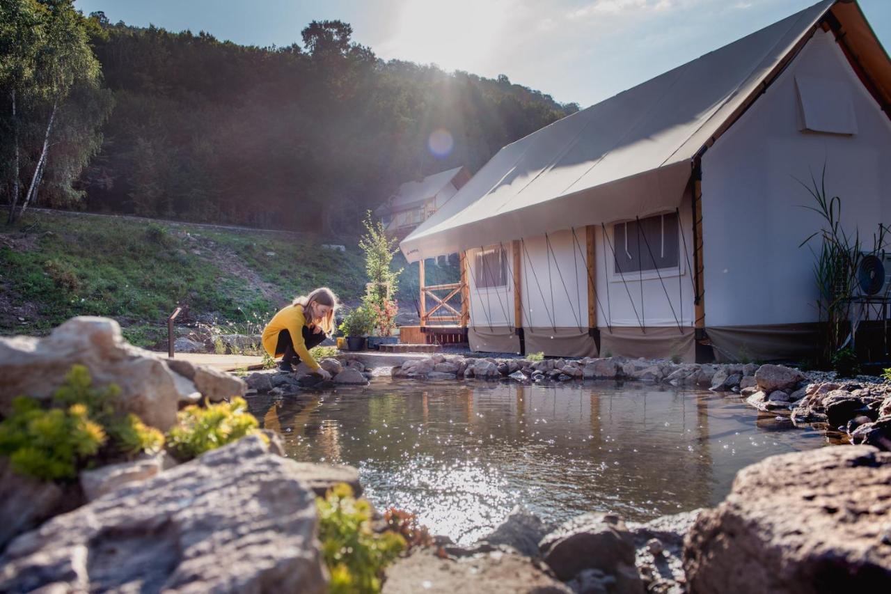 Forrest Glamping Hotel Banská Štiavnica Екстериор снимка