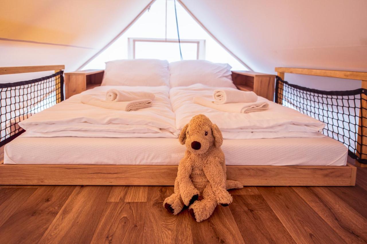 Forrest Glamping Hotel Banská Štiavnica Екстериор снимка