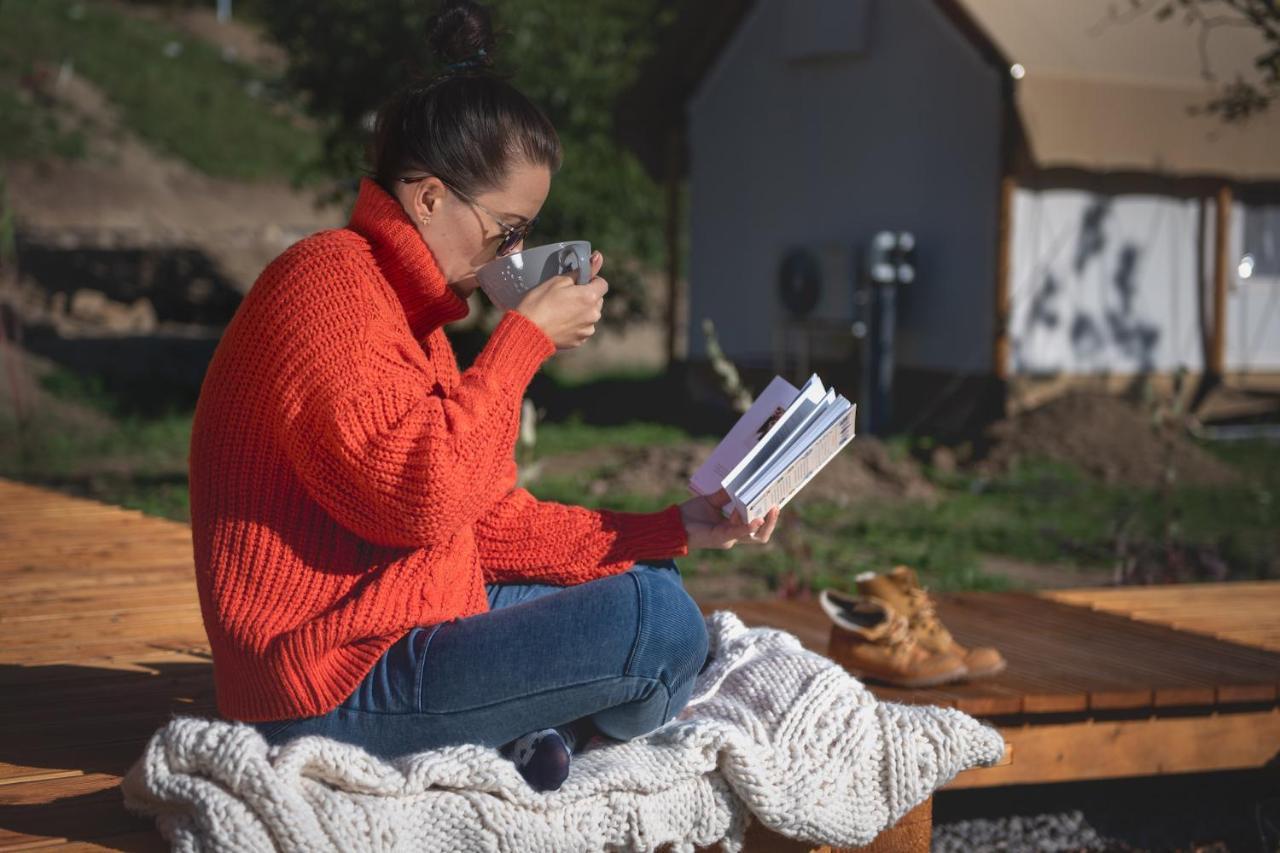 Forrest Glamping Hotel Banská Štiavnica Екстериор снимка